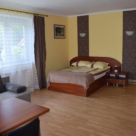 Dom Wczasowy Janina Mikoszewo Bagian luar foto