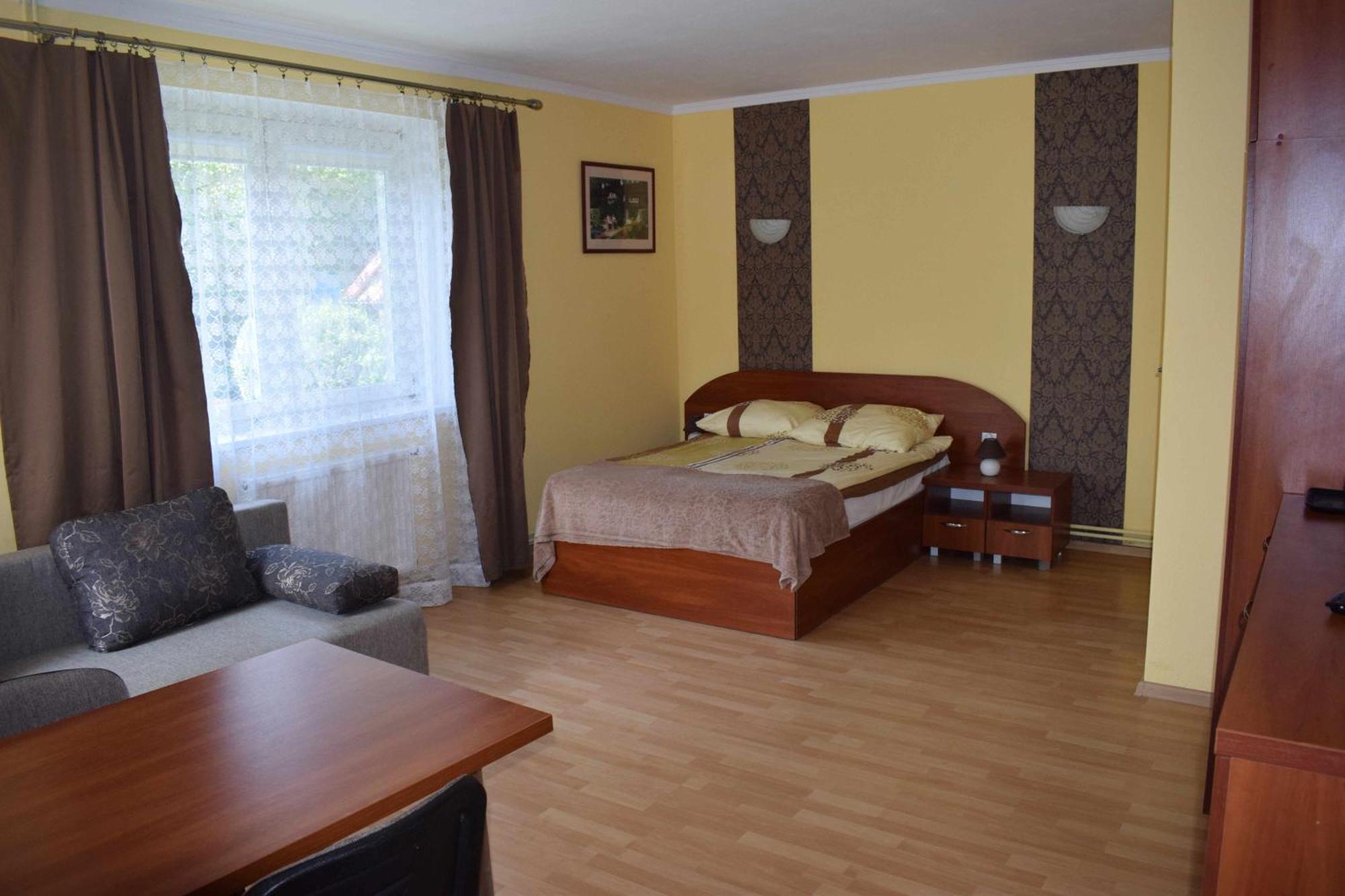 Dom Wczasowy Janina Mikoszewo Bagian luar foto