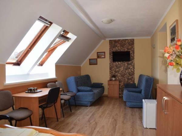 Dom Wczasowy Janina Mikoszewo Bagian luar foto