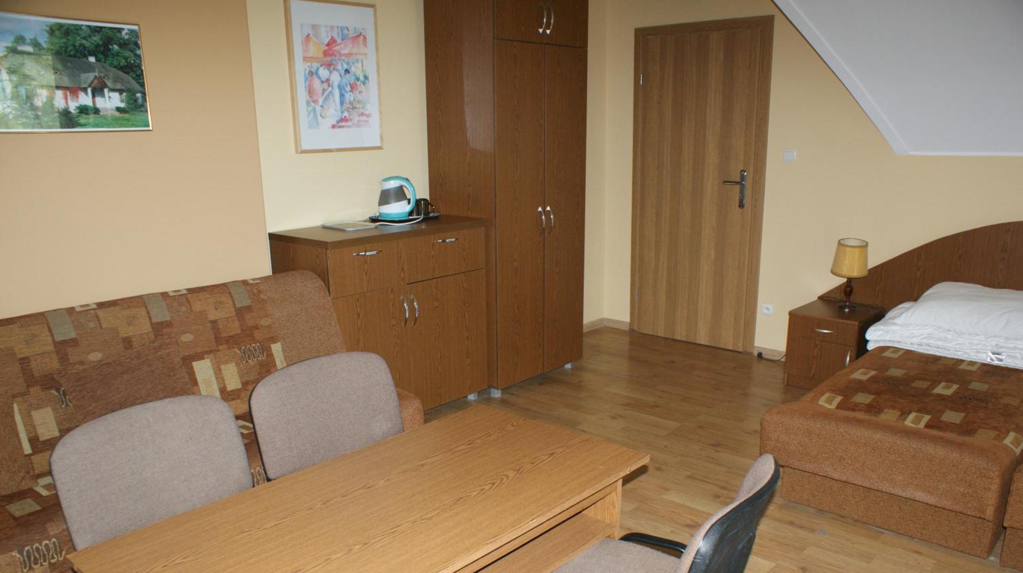 Dom Wczasowy Janina Mikoszewo Bagian luar foto
