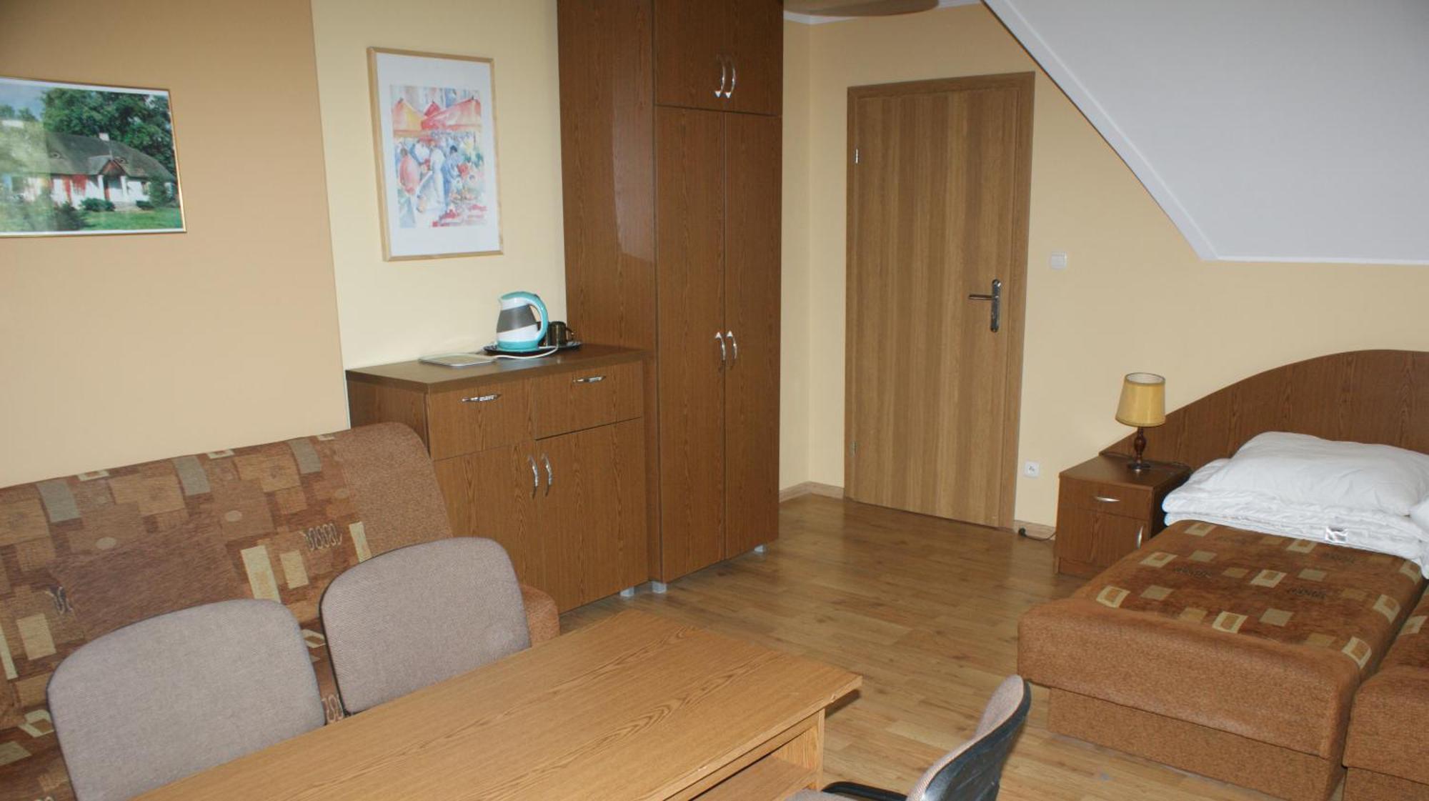 Dom Wczasowy Janina Mikoszewo Bagian luar foto